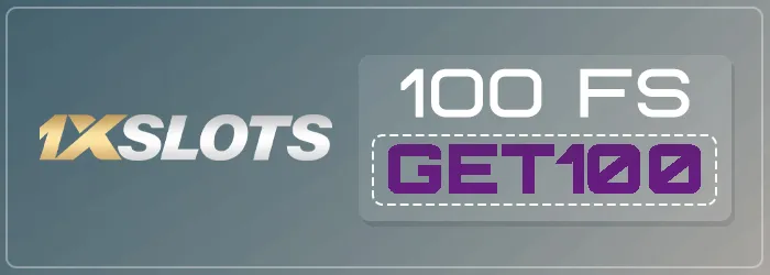 1xSlots фриспины