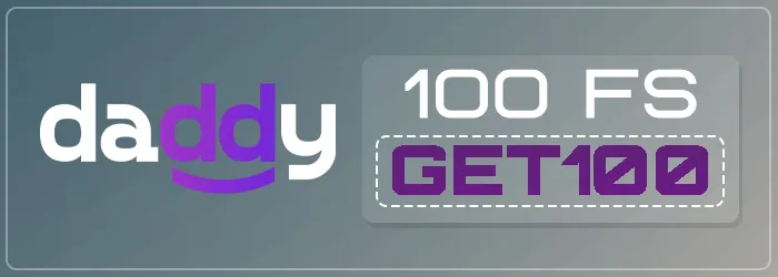 Daddy фриспины