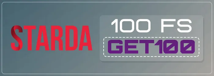 Starda фриспины